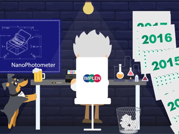 10年前，Implen為何淘汰5光程技術(shù)？開(kāi)