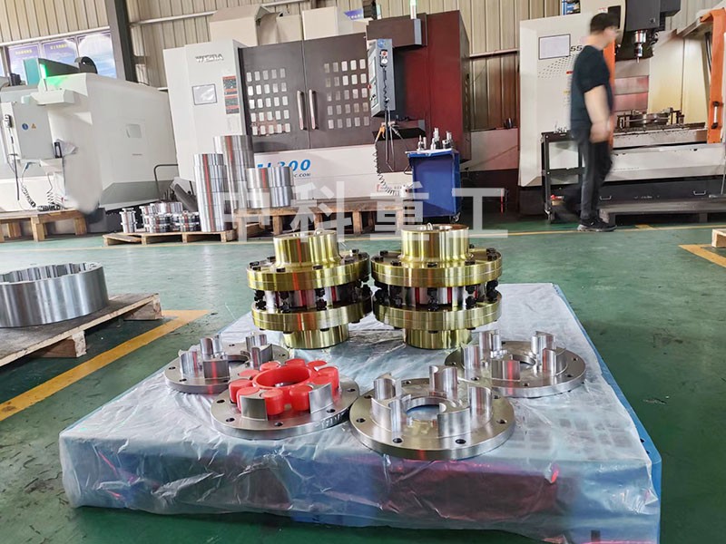 蛇形彈簧聯(lián)軸器應力集中現(xiàn)象